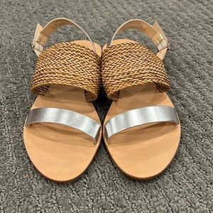 Loeffler Randall sandals